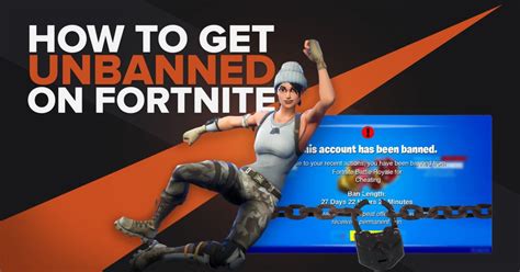 How to get unbanned fortnite. Things To Know About How to get unbanned fortnite. 